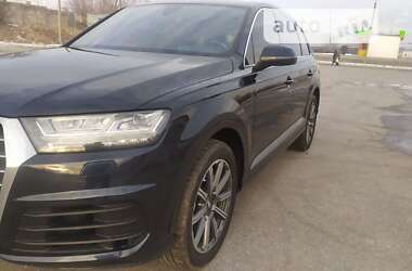 Внедорожник / Кроссовер Audi Q7 2016 в Харькове