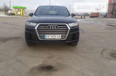 Позашляховик / Кросовер Audi Q7 2016 в Харкові