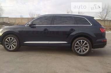 Позашляховик / Кросовер Audi Q7 2016 в Харкові