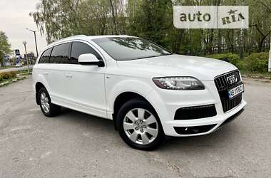 Внедорожник / Кроссовер Audi Q7 2011 в Киеве