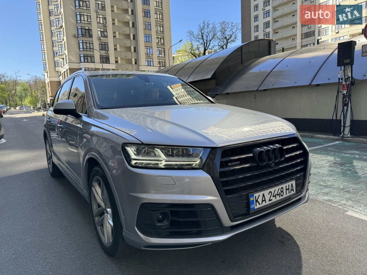 2015 Audi Q7 - мініатюра 33