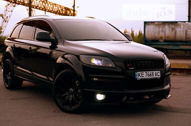 Внедорожник / Кроссовер Audi Q7 2007 в Виннице