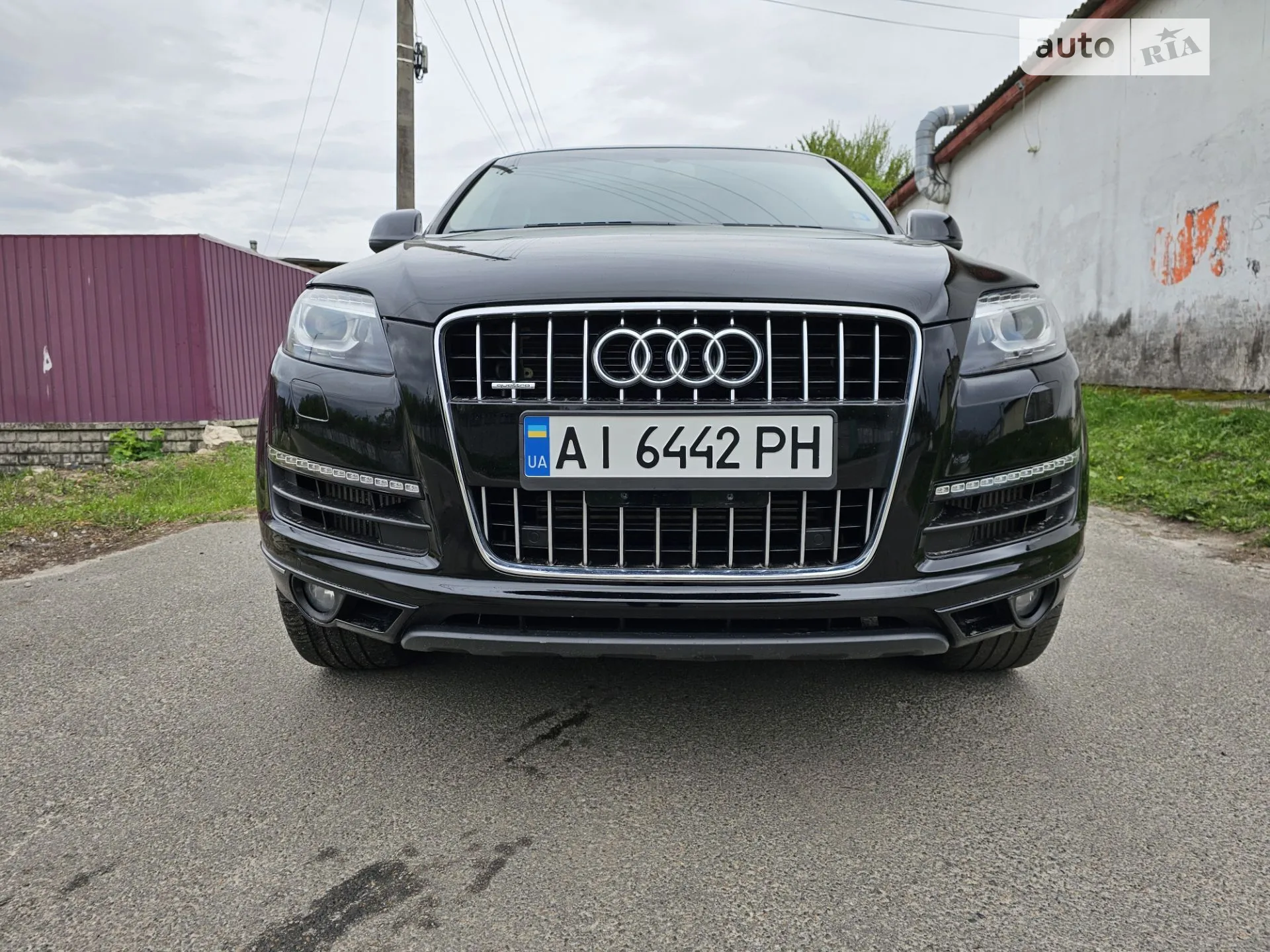 2015 Audi Q7 - мініатюра 2