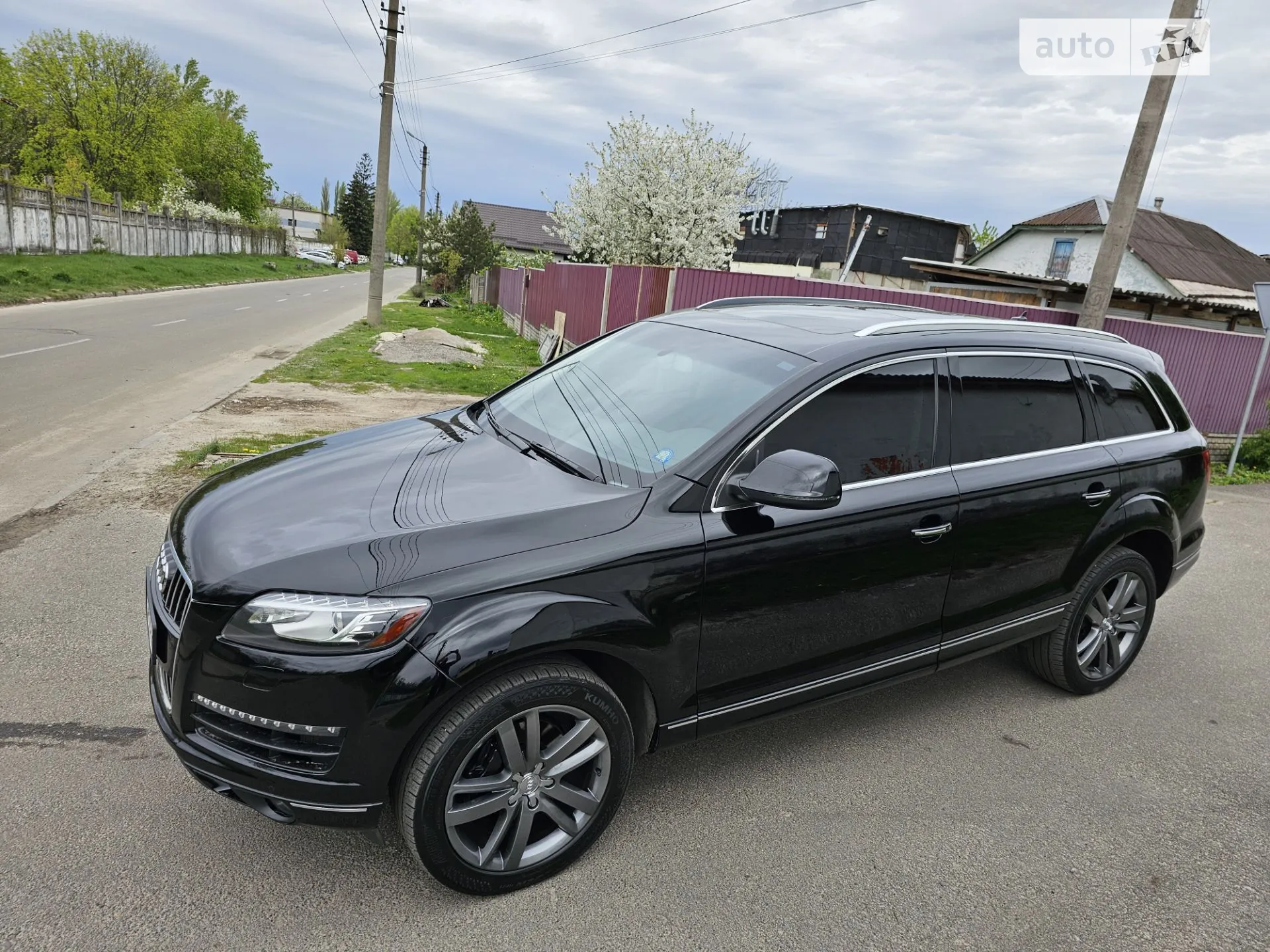 2015 Audi Q7 - мініатюра 6