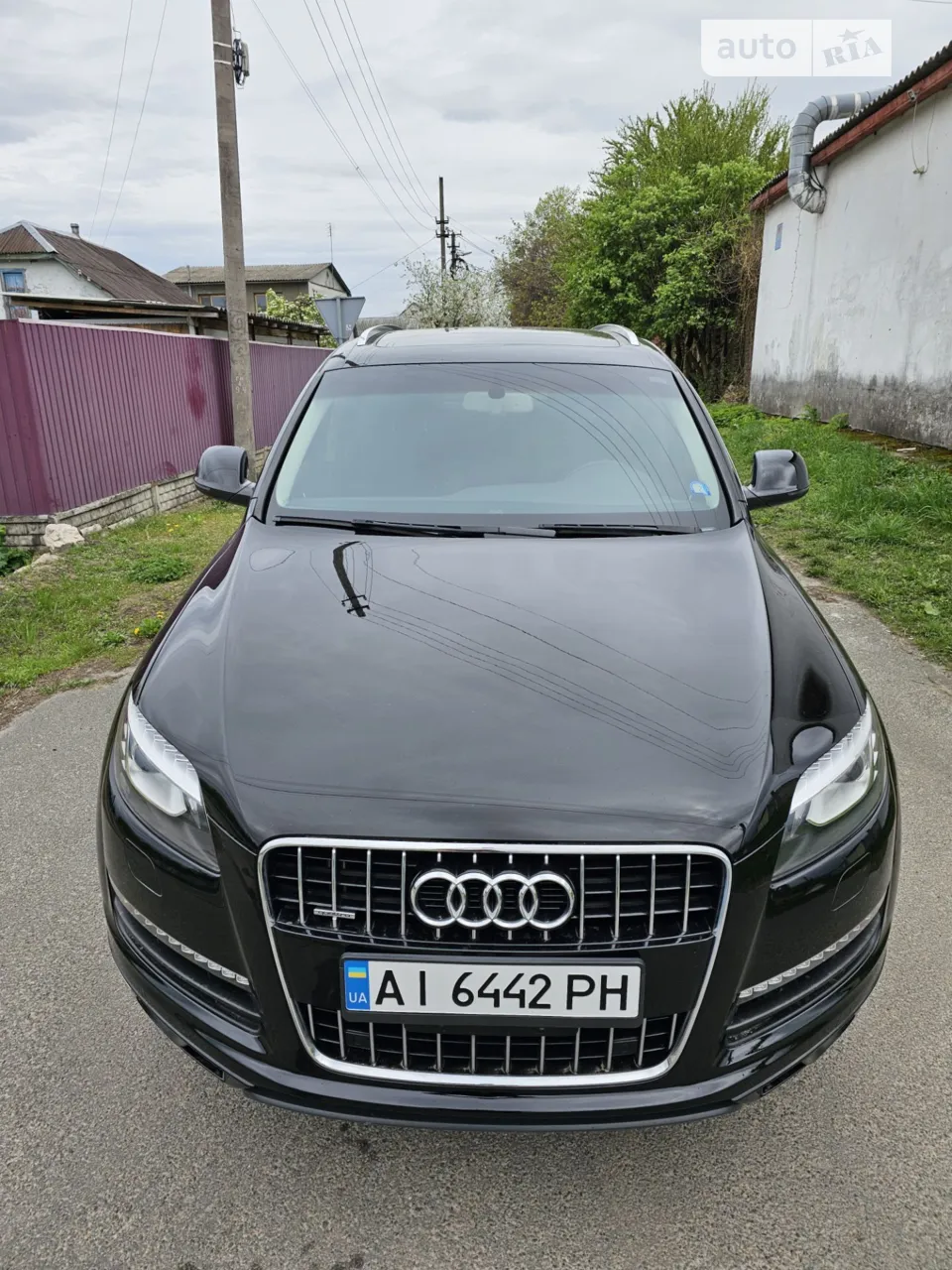 2014 Audi Q7 - мініатюра 24