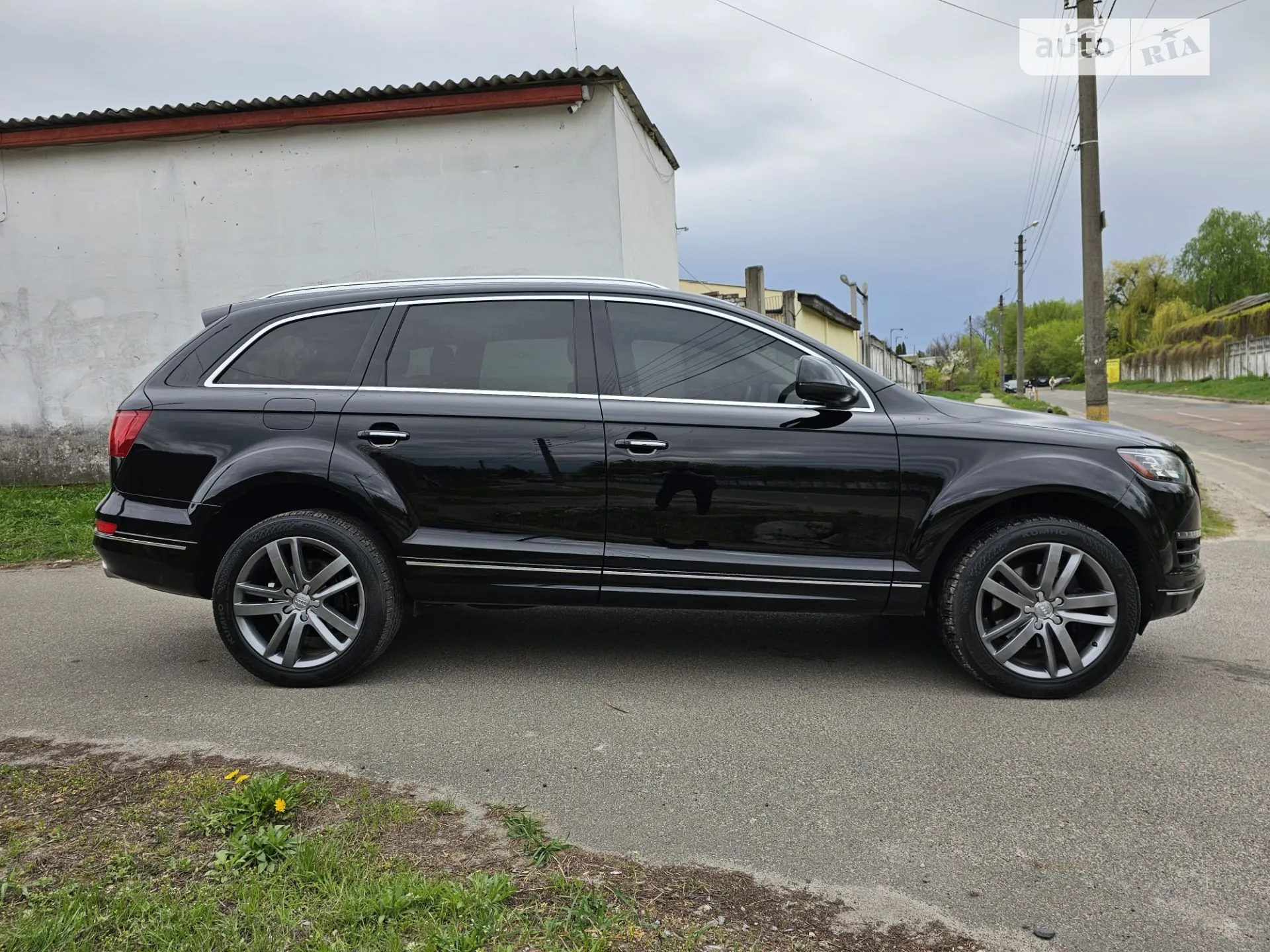 2015 Audi Q7 - мініатюра 3