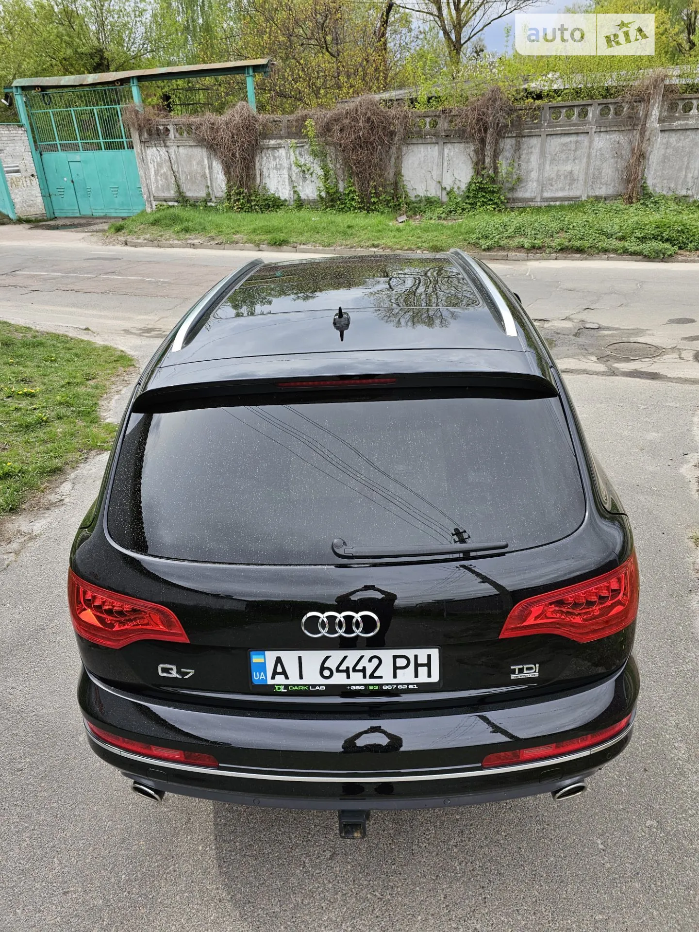 2015 Audi Q7 - мініатюра 12
