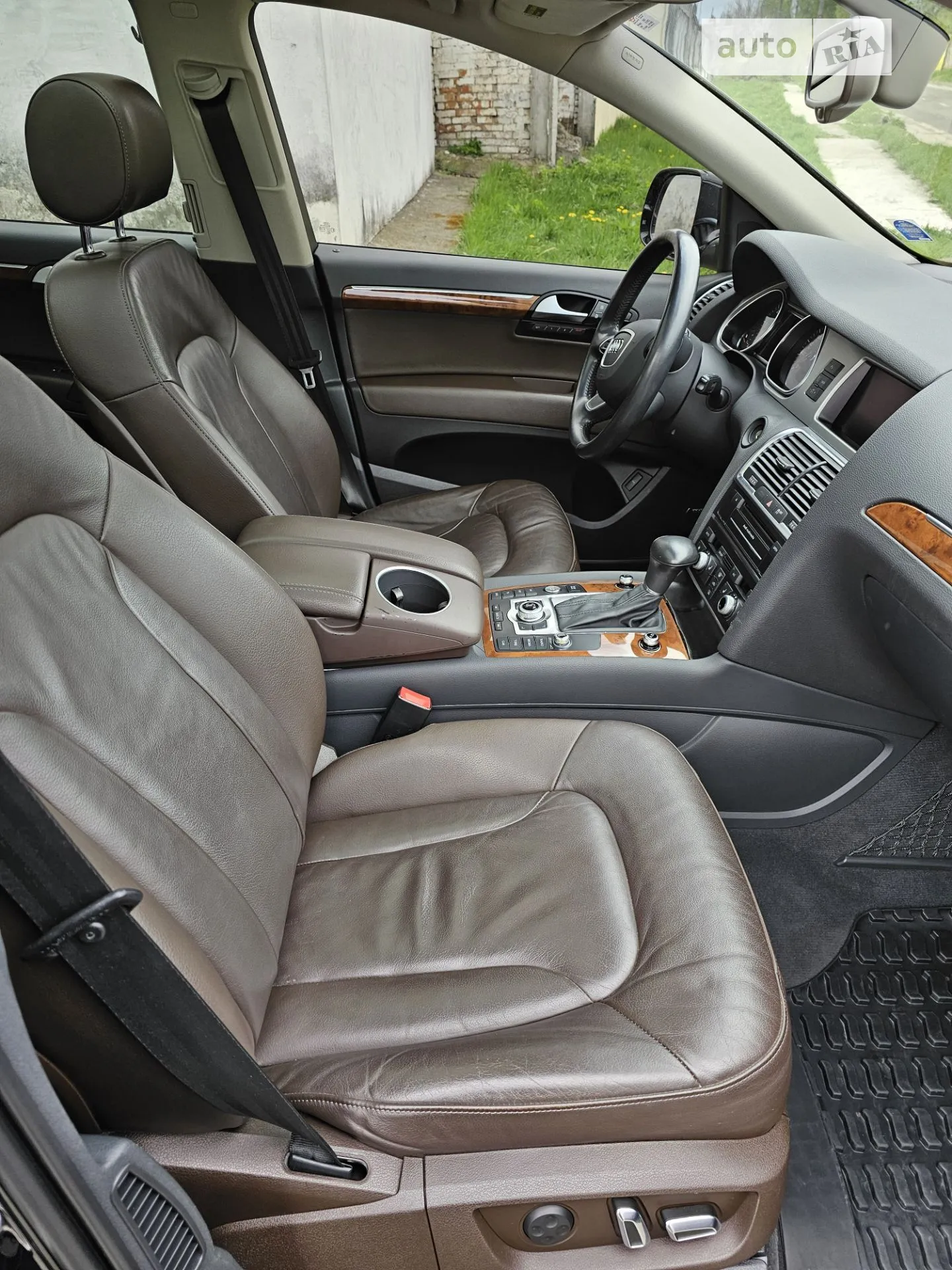 2015 Audi Q7 - мініатюра 23