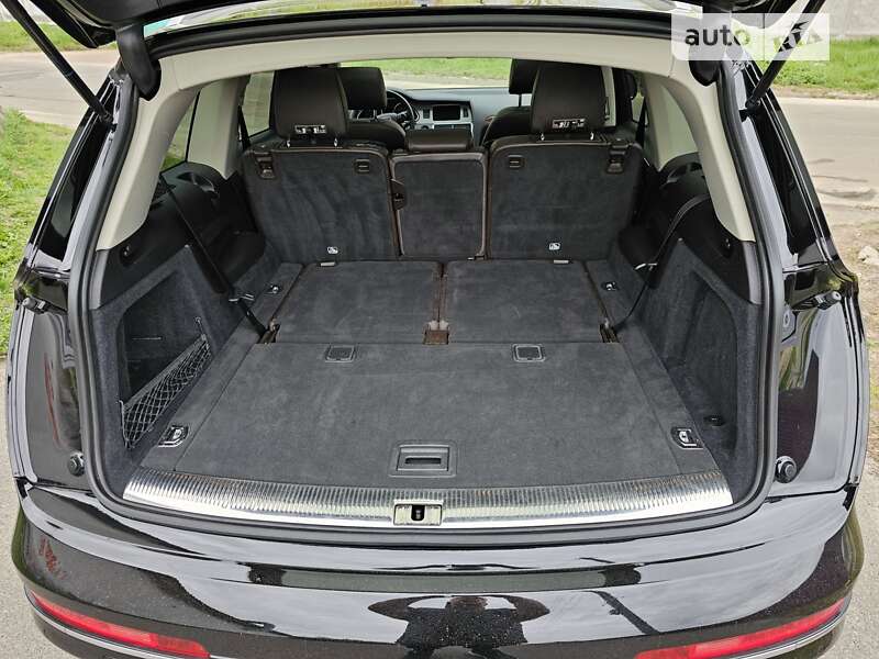 Внедорожник / Кроссовер Audi Q7 2015 в Киеве фото 34 Внедорожник / Кроссовер Audi Q7 2015 в Киеве