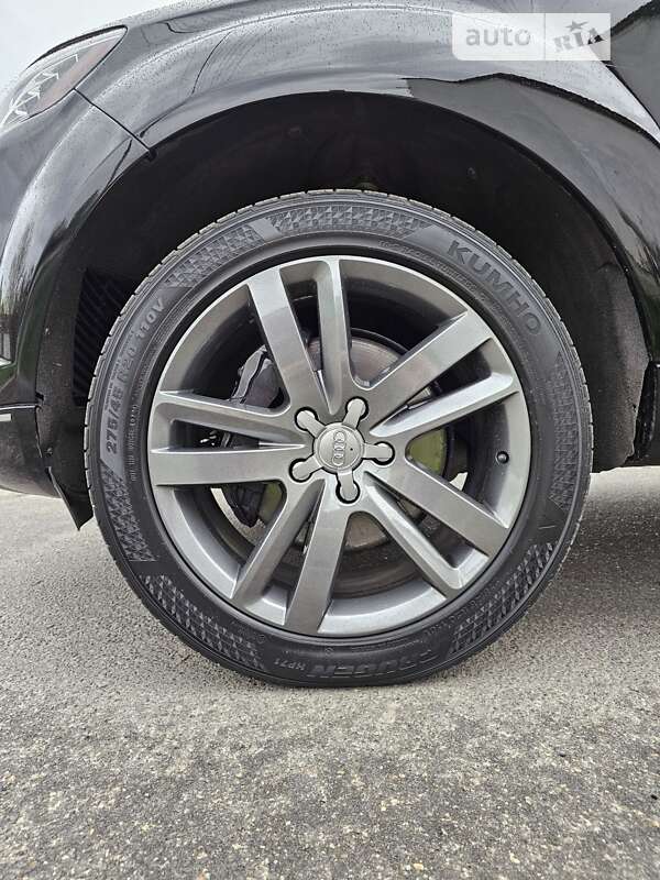 Внедорожник / Кроссовер Audi Q7 2015 в Киеве фото 40 Внедорожник / Кроссовер Audi Q7 2015 в Киеве