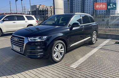 Внедорожник / Кроссовер Audi Q7 2016 в Чернигове