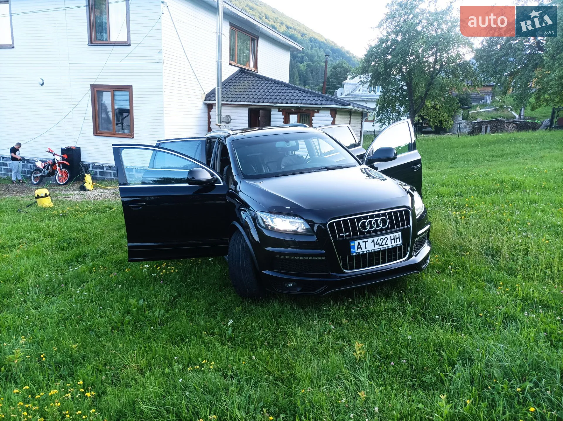 2012 Audi Q7 - мініатюра 2