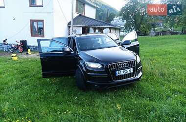 Внедорожник / Кроссовер Audi Q7 2012 в 