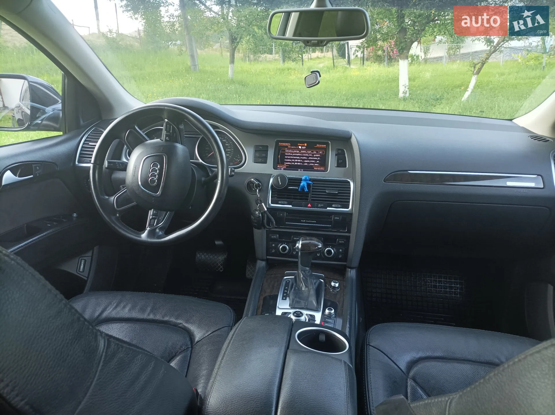 2012 Audi Q7 - мініатюра 11
