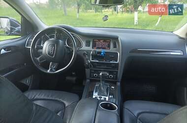 Внедорожник / Кроссовер Audi Q7 2012 в 