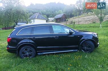 Внедорожник / Кроссовер Audi Q7 2012 в 