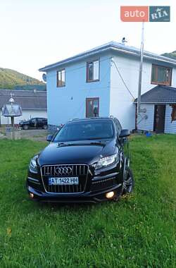 Внедорожник / Кроссовер Audi Q7 2012 в 