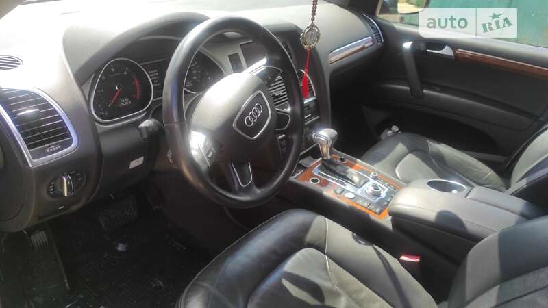 Позашляховик / Кросовер Audi Q7 2014 в Харкові