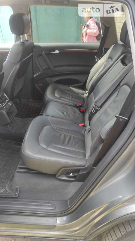 Позашляховик / Кросовер Audi Q7 2014 в Харкові