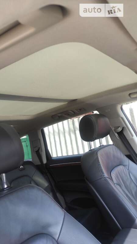 Позашляховик / Кросовер Audi Q7 2014 в Харкові