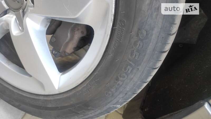 Позашляховик / Кросовер Audi Q7 2014 в Харкові