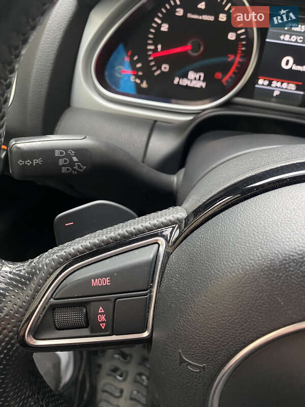 Внедорожник / Кроссовер Audi Q7 2013 в Киеве фото 11 Внедорожник / Кроссовер Audi Q7 2013 в Киеве