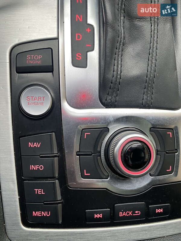 Внедорожник / Кроссовер Audi Q7 2013 в Киеве фото 14 Внедорожник / Кроссовер Audi Q7 2013 в Киеве