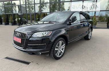 Внедорожник / Кроссовер Audi Q7 2012 в Ковеле