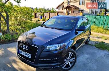 Внедорожник / Кроссовер Audi Q7 2014 в Киеве