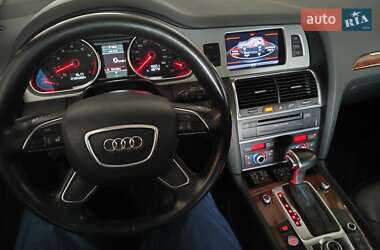 Внедорожник / Кроссовер Audi Q7 2014 в 