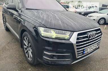 Позашляховик / Кросовер Audi Q7 2016 в Києві