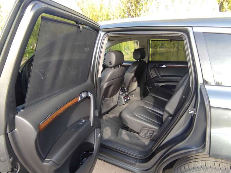 Позашляховик / Кросовер Audi Q7 2013 в Рівному фото 15 Позашляховик / Кросовер Audi Q7 2013 в Рівному