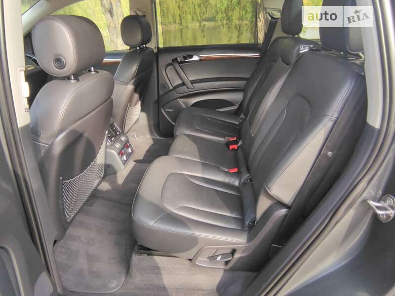 Позашляховик / Кросовер Audi Q7 2013 в Рівному фото 14 Позашляховик / Кросовер Audi Q7 2013 в Рівному