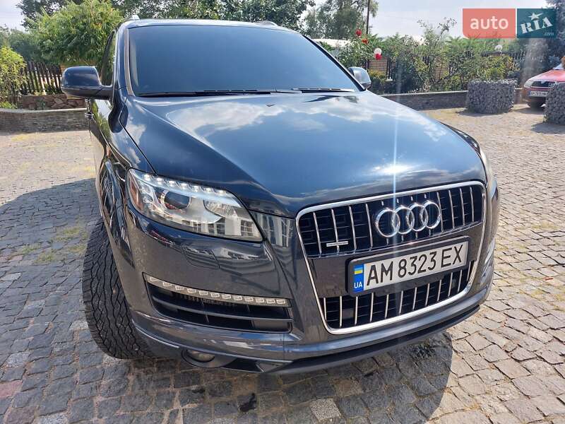 Audi Q7 2009