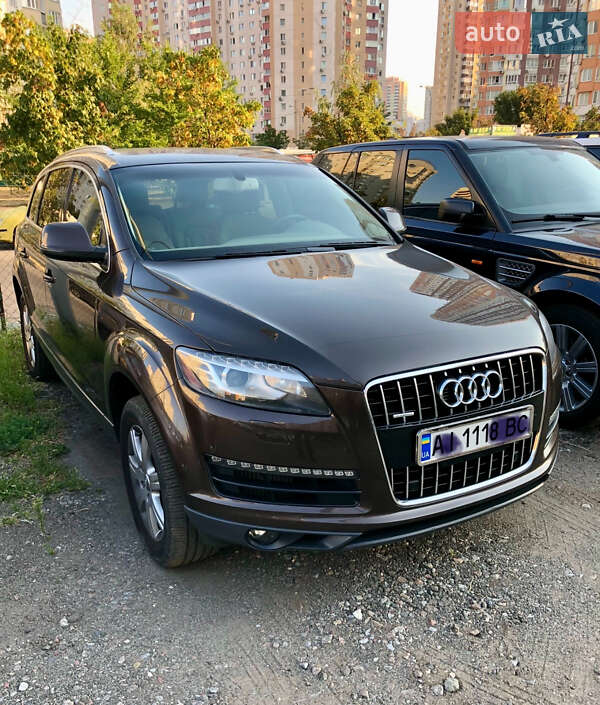 Audi Q7 2010