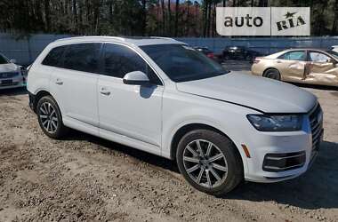 Audi Q7 2018