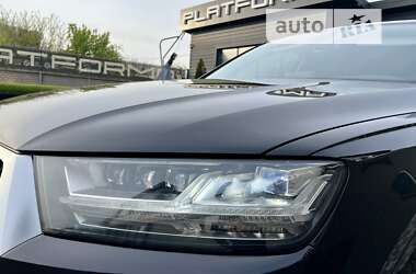 Позашляховик / Кросовер Audi Q7 2018 в Києві