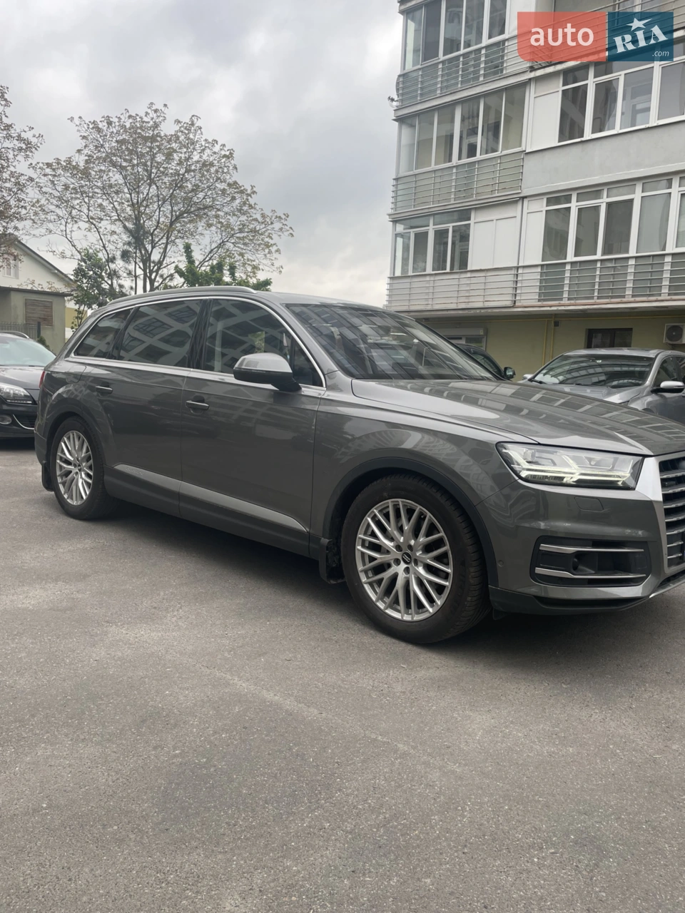 2015 Audi Q7 - мініатюра 36
