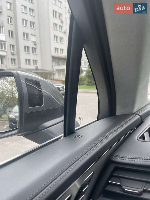 Внедорожник / Кроссовер Audi Q7 2015 в Львове