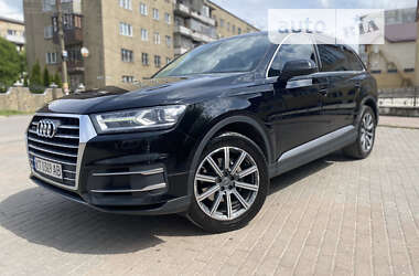 Внедорожник / Кроссовер Audi Q7 2015 в Коломые