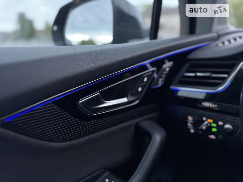 Внедорожник / Кроссовер Audi Q7 2018 в Тернополе