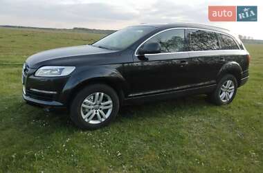 Внедорожник / Кроссовер Audi Q7 2007 в Рава-Русской