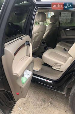 Внедорожник / Кроссовер Audi Q7 2013 в Ивано-Франковске