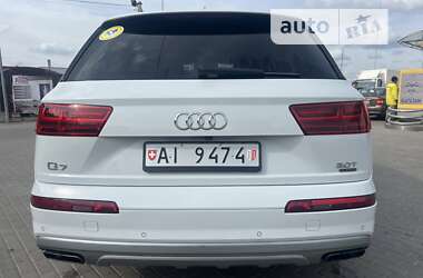 Внедорожник / Кроссовер Audi Q7 2017 в Ровно