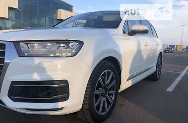 Позашляховик / Кросовер Audi Q7 2016 в Ковелі