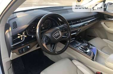 Позашляховик / Кросовер Audi Q7 2016 в Ковелі