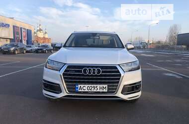 Позашляховик / Кросовер Audi Q7 2016 в Ковелі