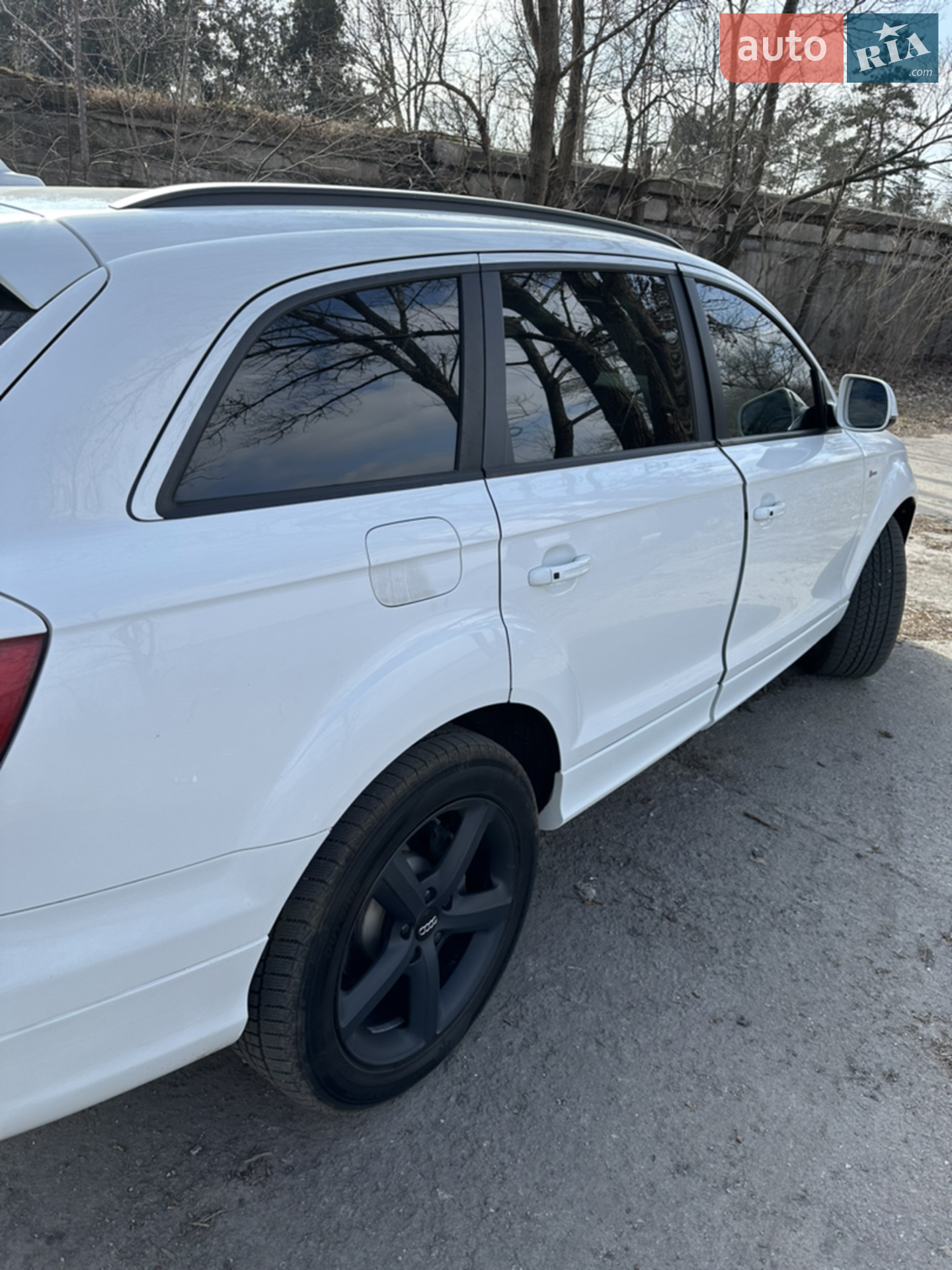 2014 Audi Q7 - мініатюра 8