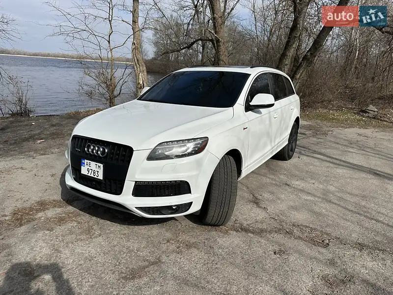 Audi Q7
