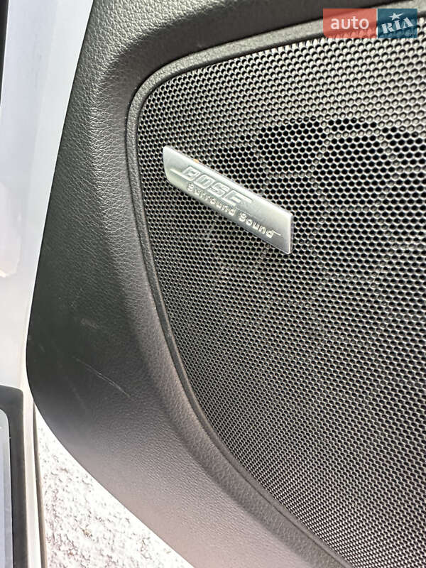 Внедорожник / Кроссовер Audi Q7 2014 в Днепре